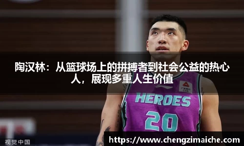 陶汉林：从篮球场上的拼搏者到社会公益的热心人，展现多重人生价值