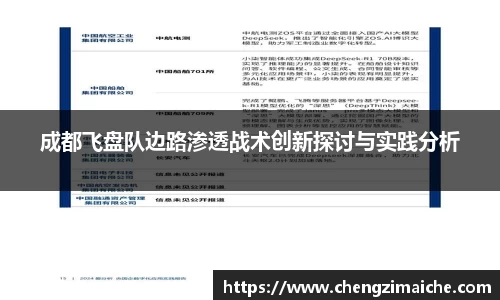 成都飞盘队边路渗透战术创新探讨与实践分析